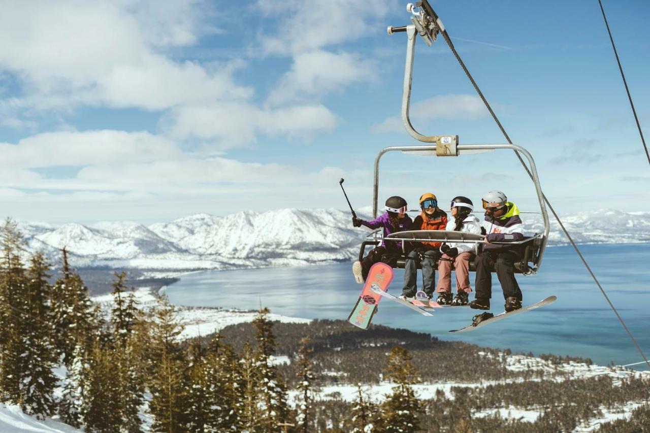 Zalanta 313 Apartment South Lake Tahoe Ngoại thất bức ảnh